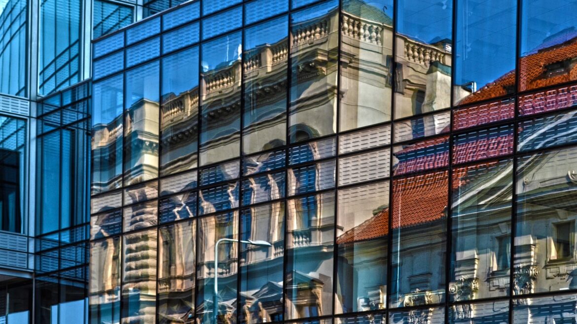 Praha, ilustrační foto