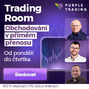 Purple Trading banner