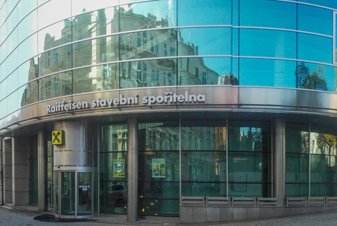 raiffeisen stavební spořitelna