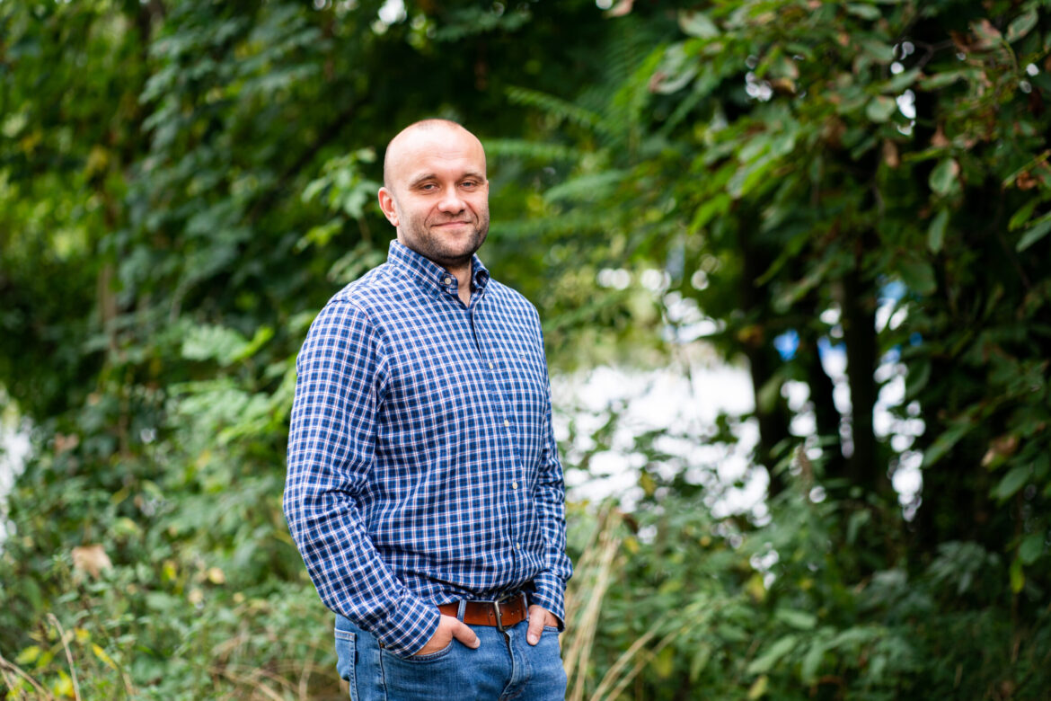 Daniel Horňák
