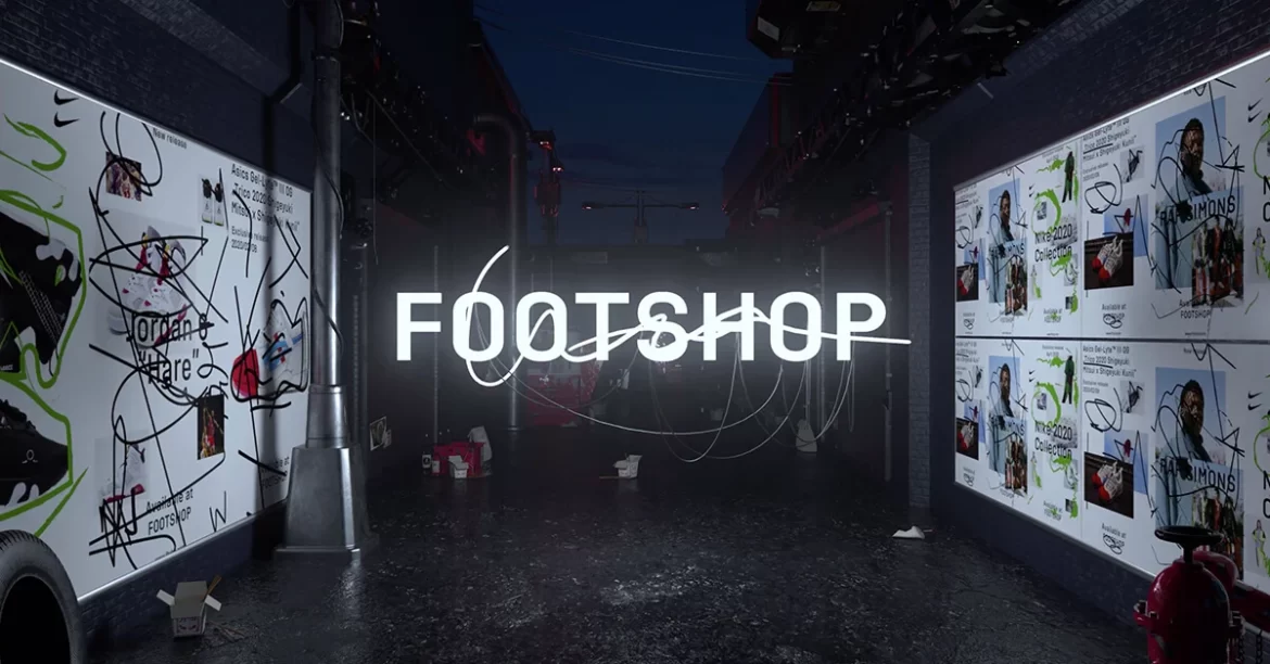 footshop