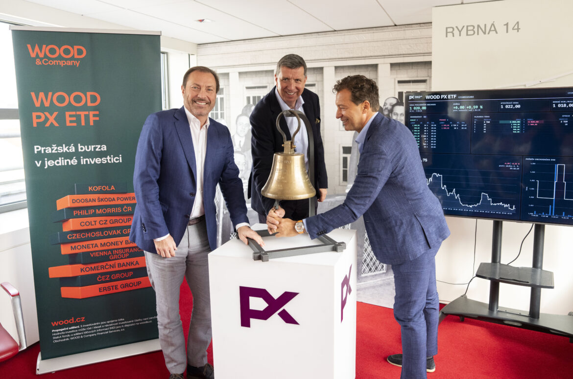 Zahájení obchodování s Wood PX ETF